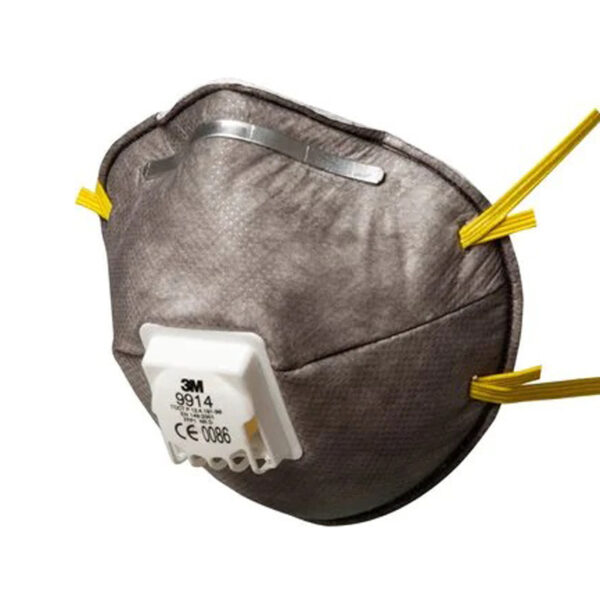 3M 9914 2 FFP1S maska biomastores.gr