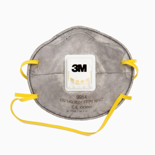 3M 9914 FFP1S maska biomastores.gr