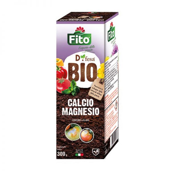 Bio FIto Calcio Magnesio 600gr 1