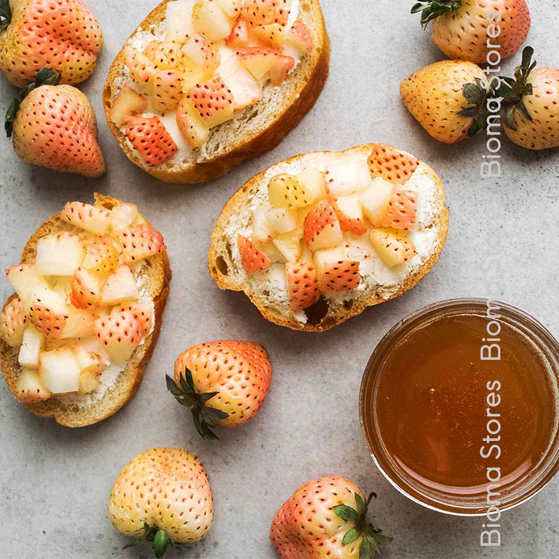 βιολογικά-φυτά-φράουλας-Snow-White-www.biomastores.gr-5 φυτά φράουλας Snow White www.biomastores.gr 5