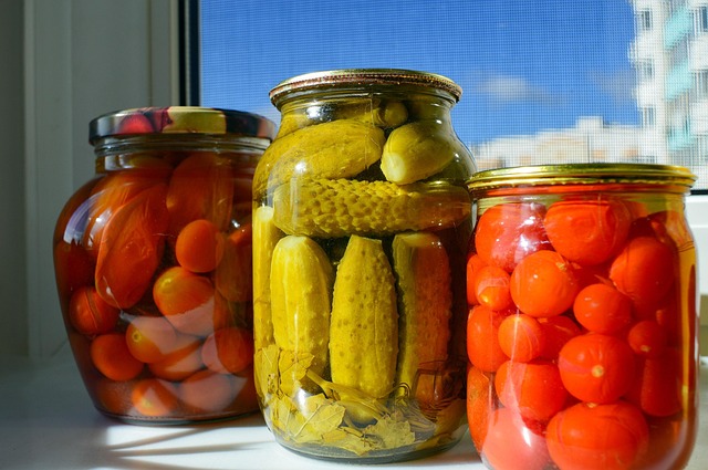 Είναι το τουρσί και η πίκλα το ίδιο; 22 pickles 1799731 640